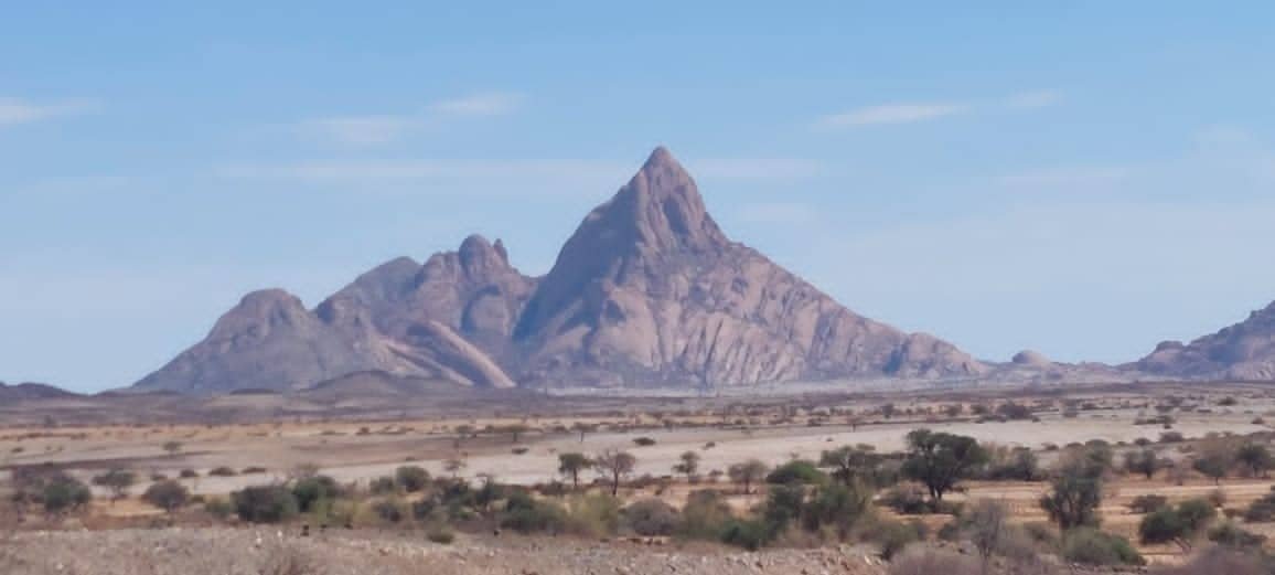 spitzkoppe tours